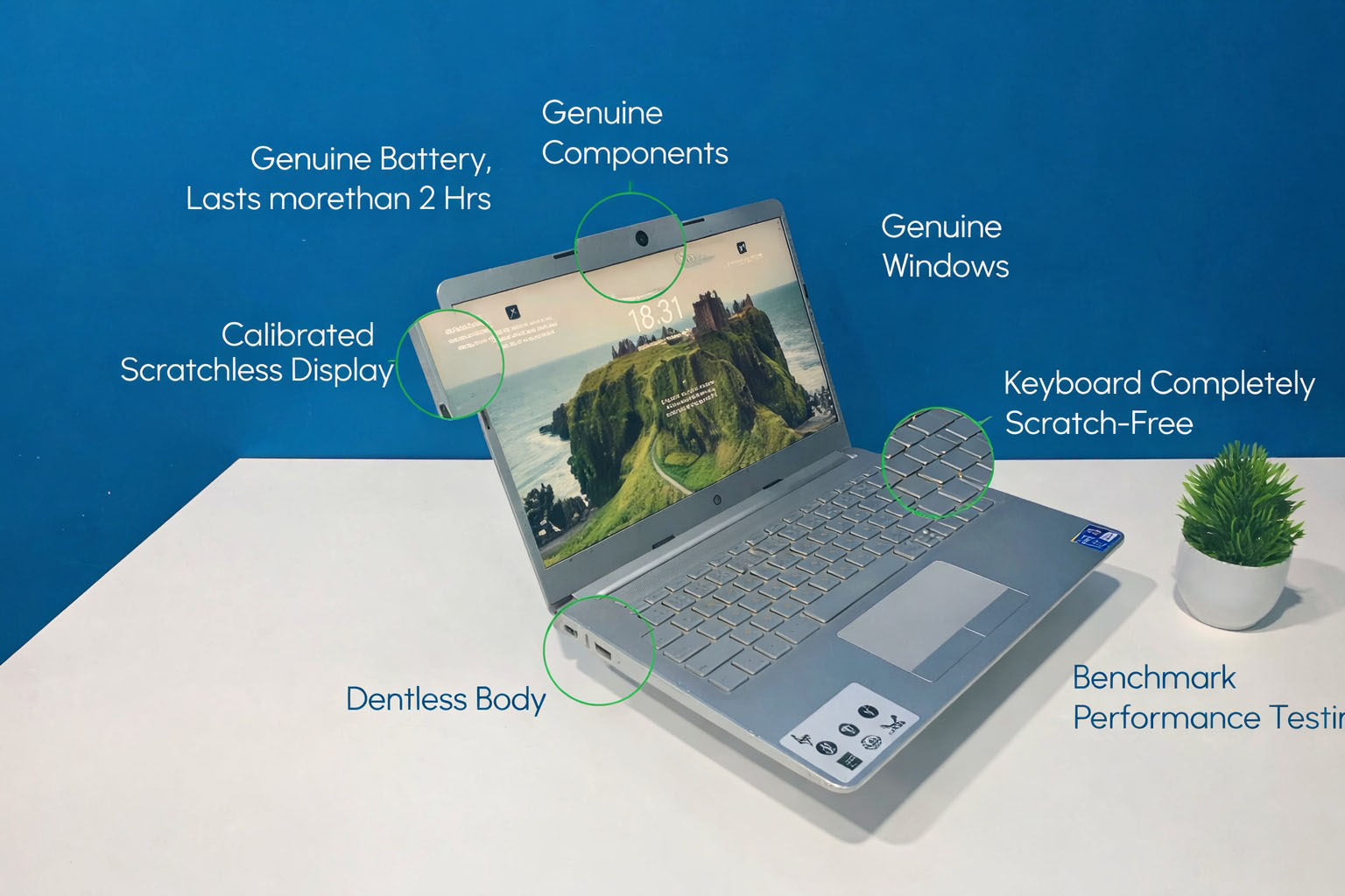 GoComputers Refurbished Product