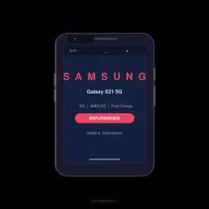 Samsung Galaxy S21 5G (8GB/128GB) – Refurbished Grade A